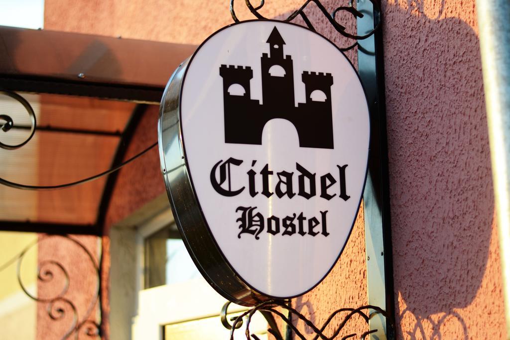 Citadel Hostel Alba Iulia Exterior foto